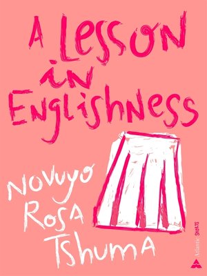 cover image of A Lesson in Englishness